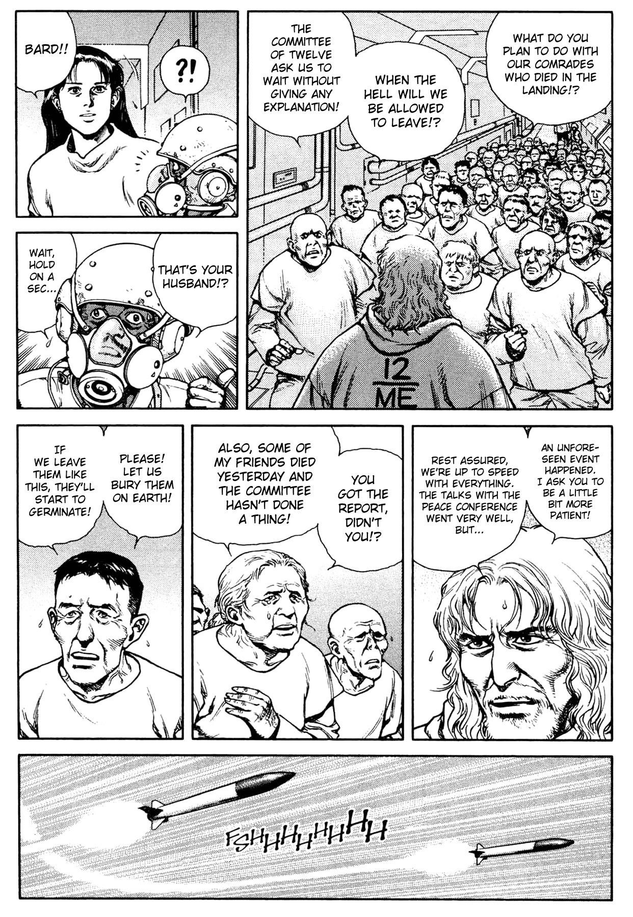 Mother Sarah Chapter 61 - Page 32