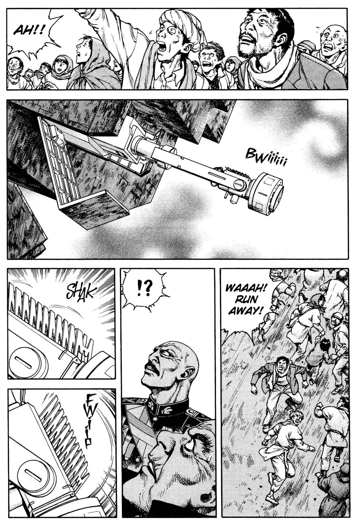 Mother Sarah Chapter 61 - Page 5