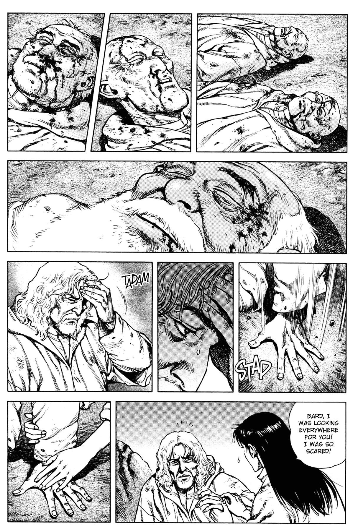 Mother Sarah Chapter 63 - Page 10