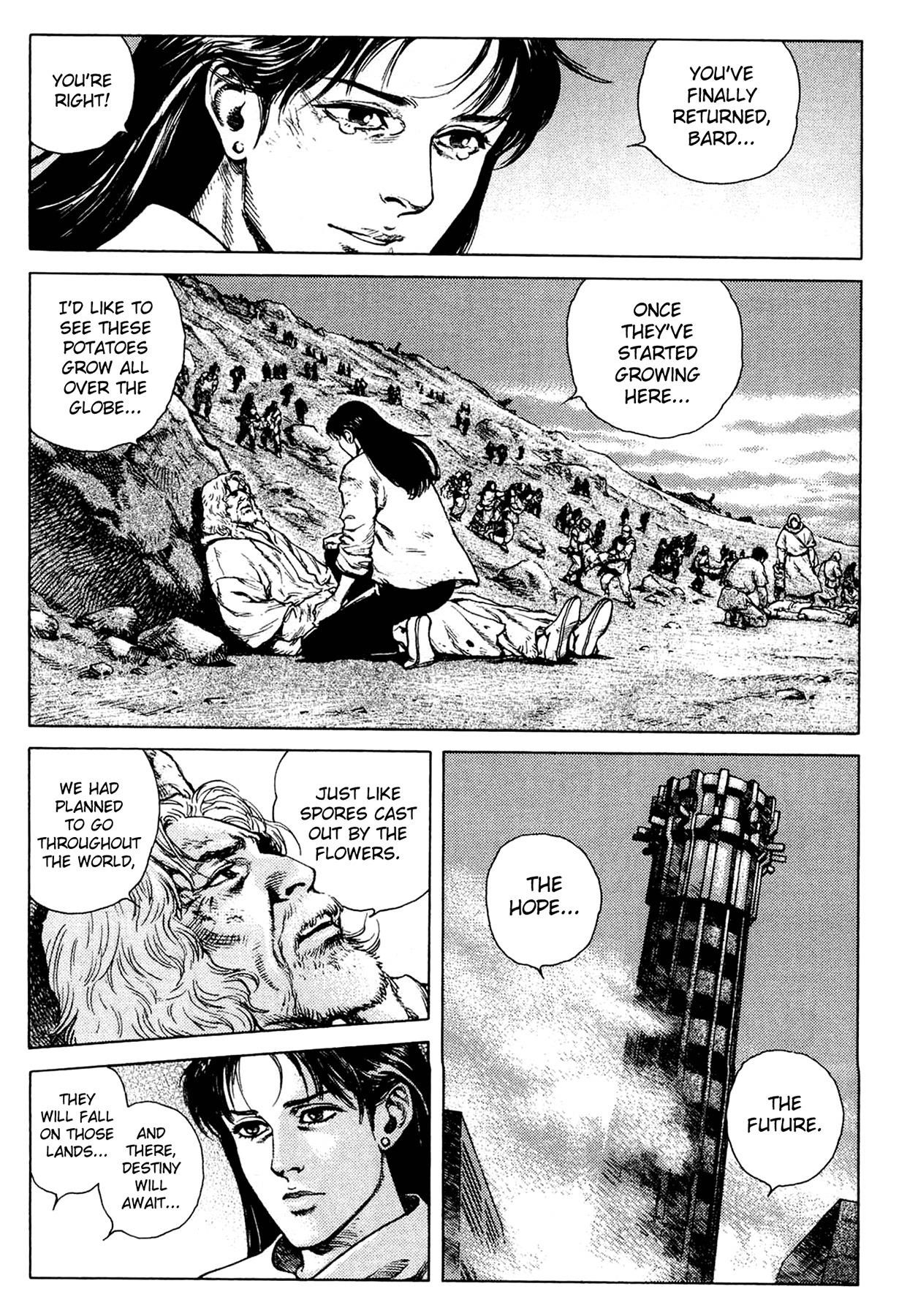 Mother Sarah Chapter 63 - Page 12