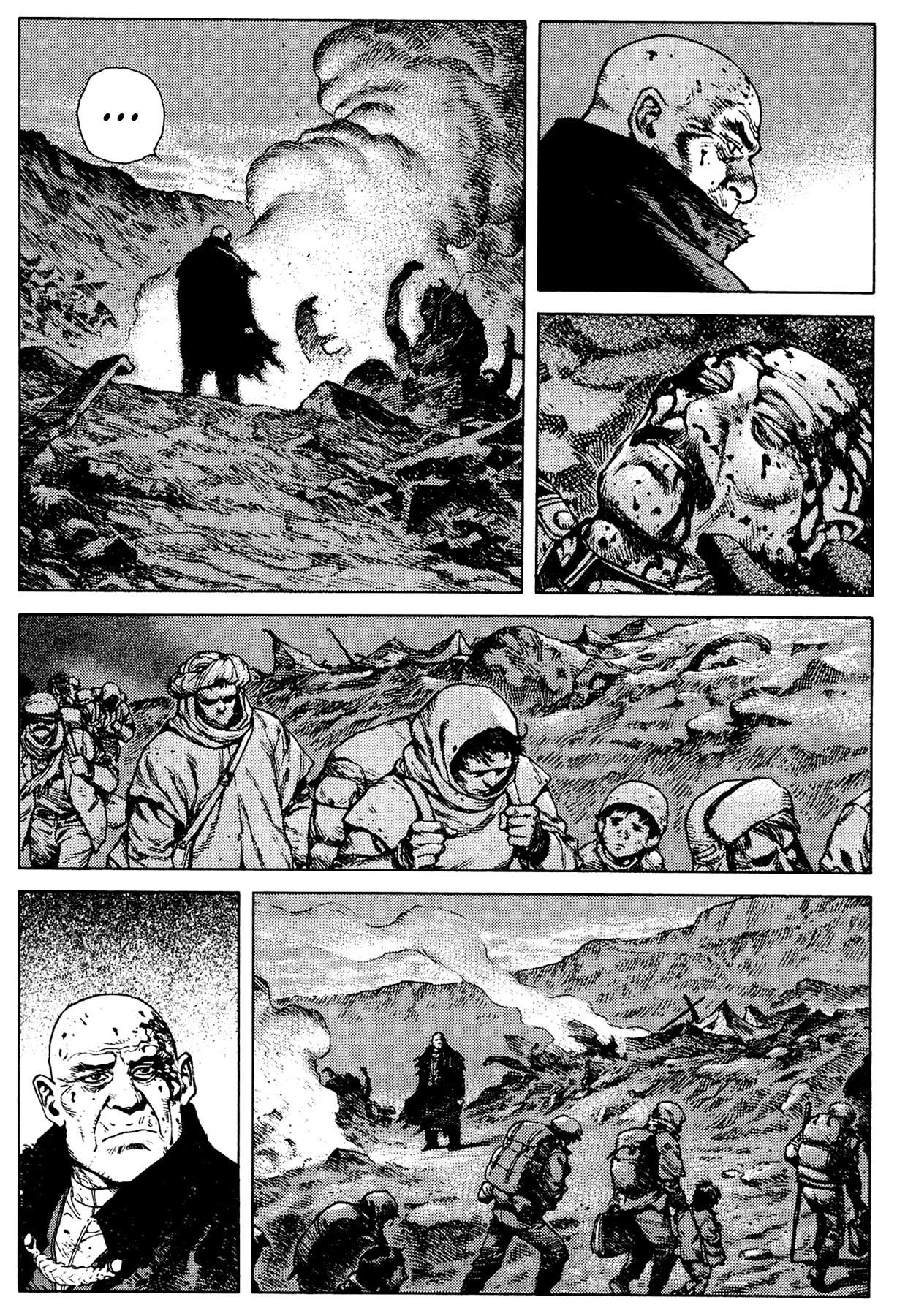 Mother Sarah Chapter 63 - Page 13