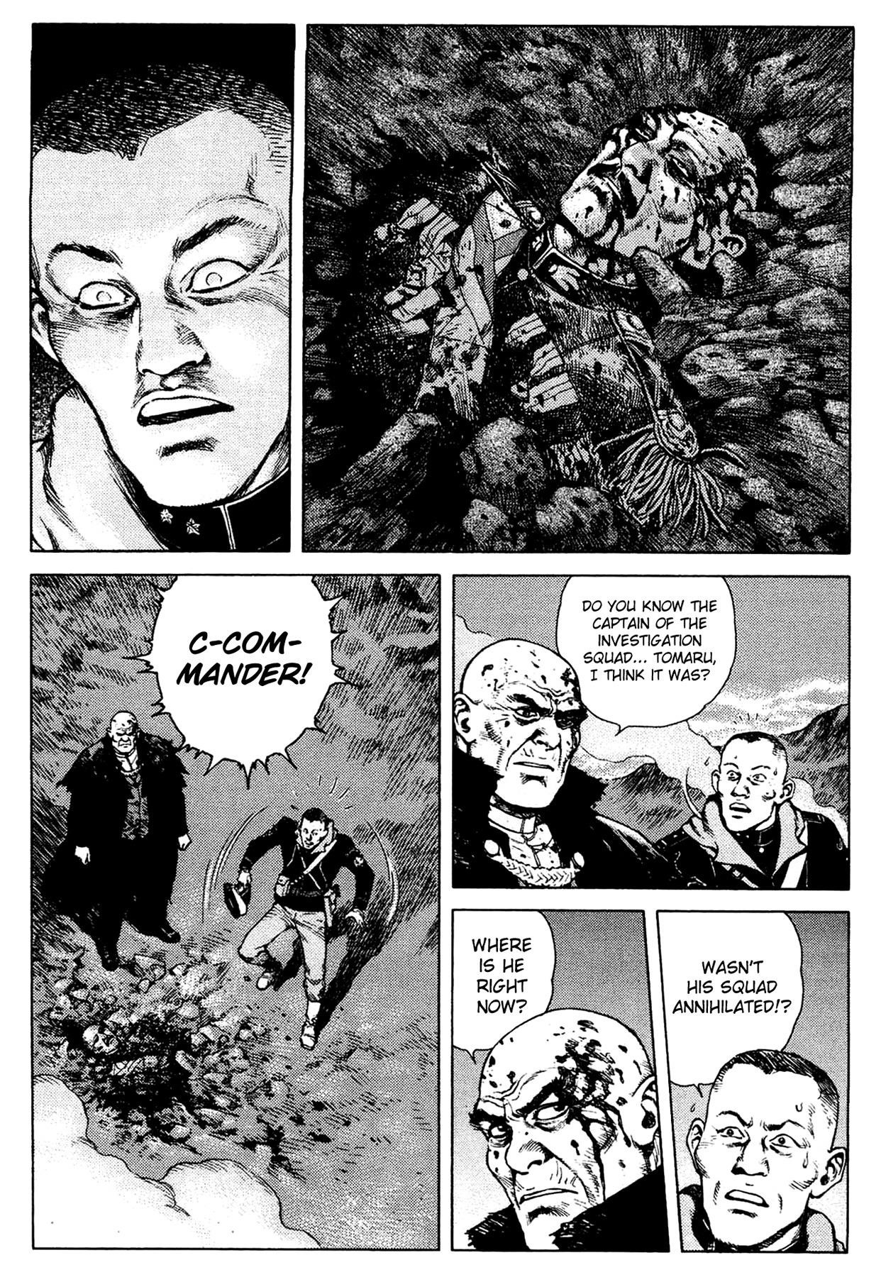 Mother Sarah Chapter 63 - Page 16