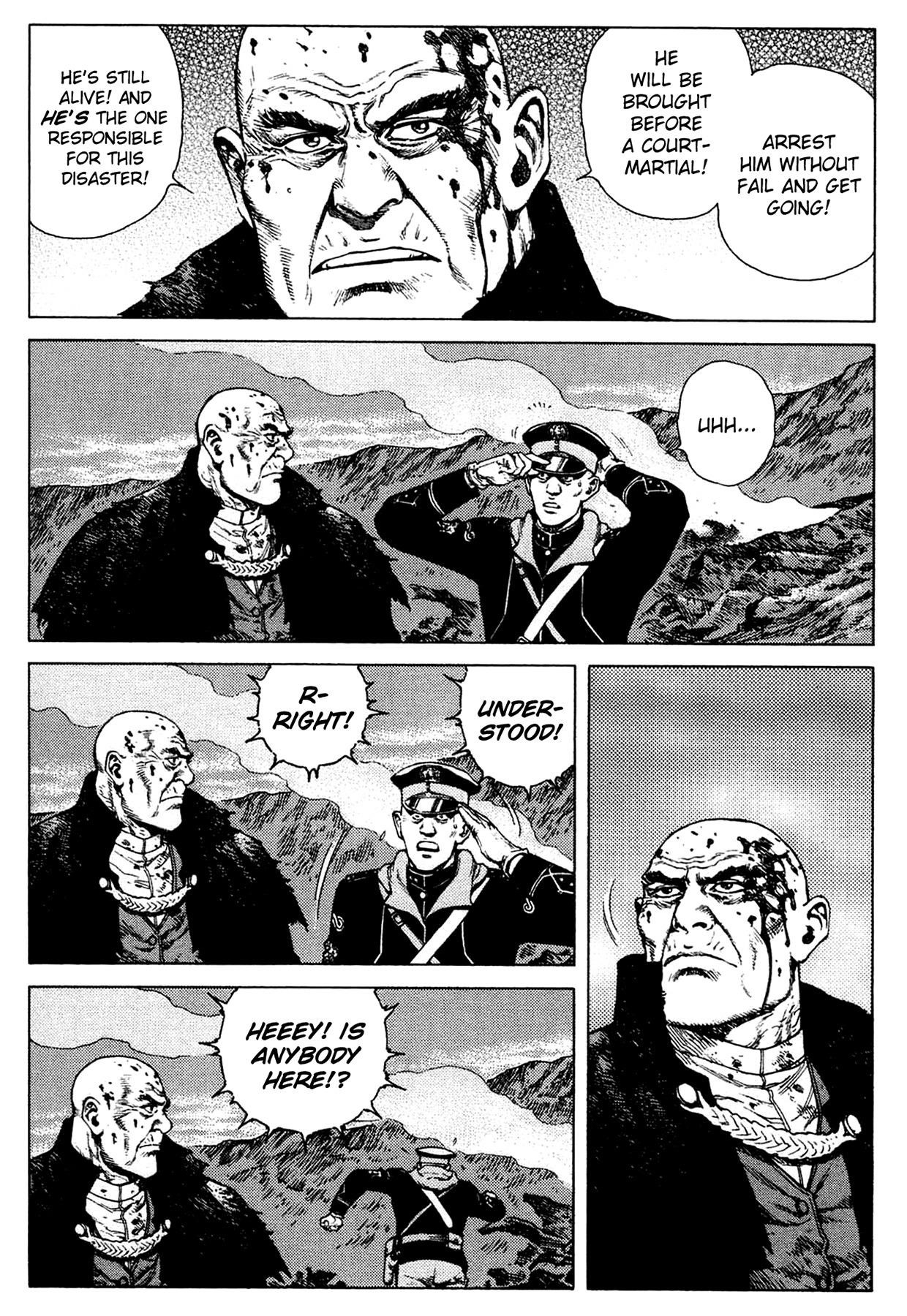 Mother Sarah Chapter 63 - Page 17