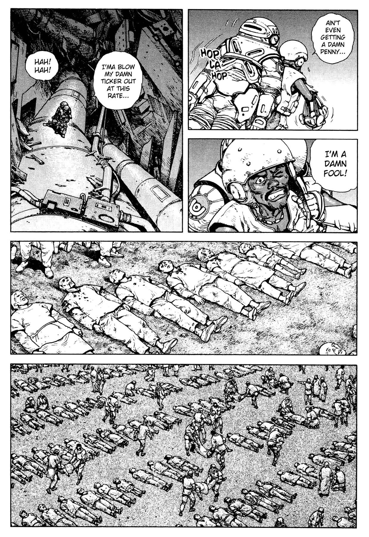 Mother Sarah Chapter 63 - Page 19