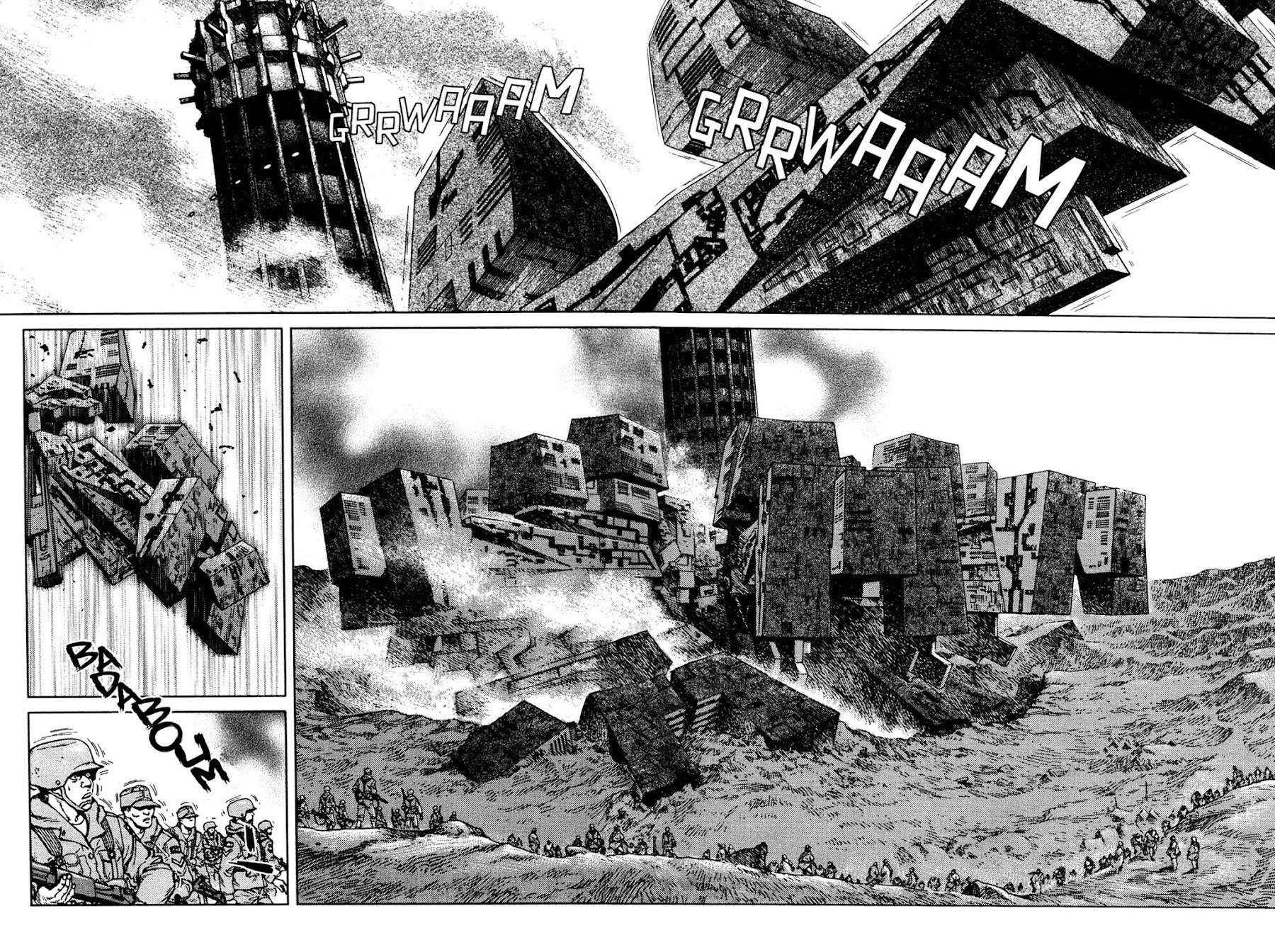 Mother Sarah Chapter 63 - Page 2