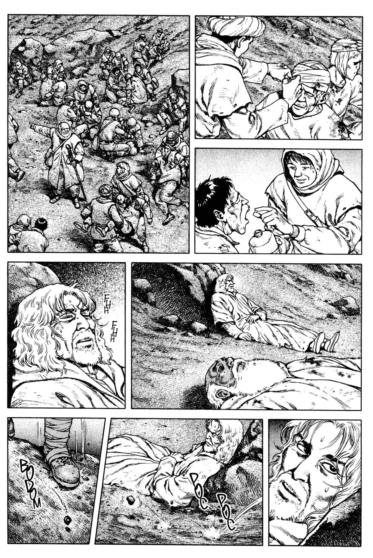 Mother Sarah Chapter 63 - Page 20