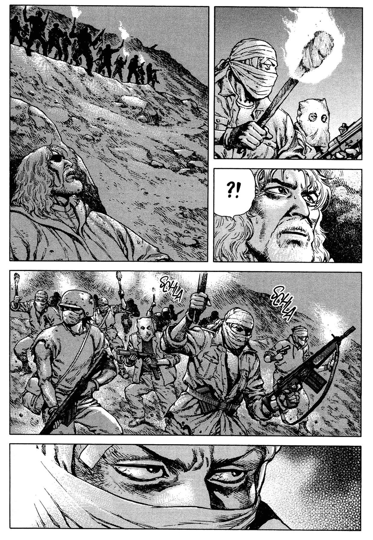 Mother Sarah Chapter 63 - Page 21