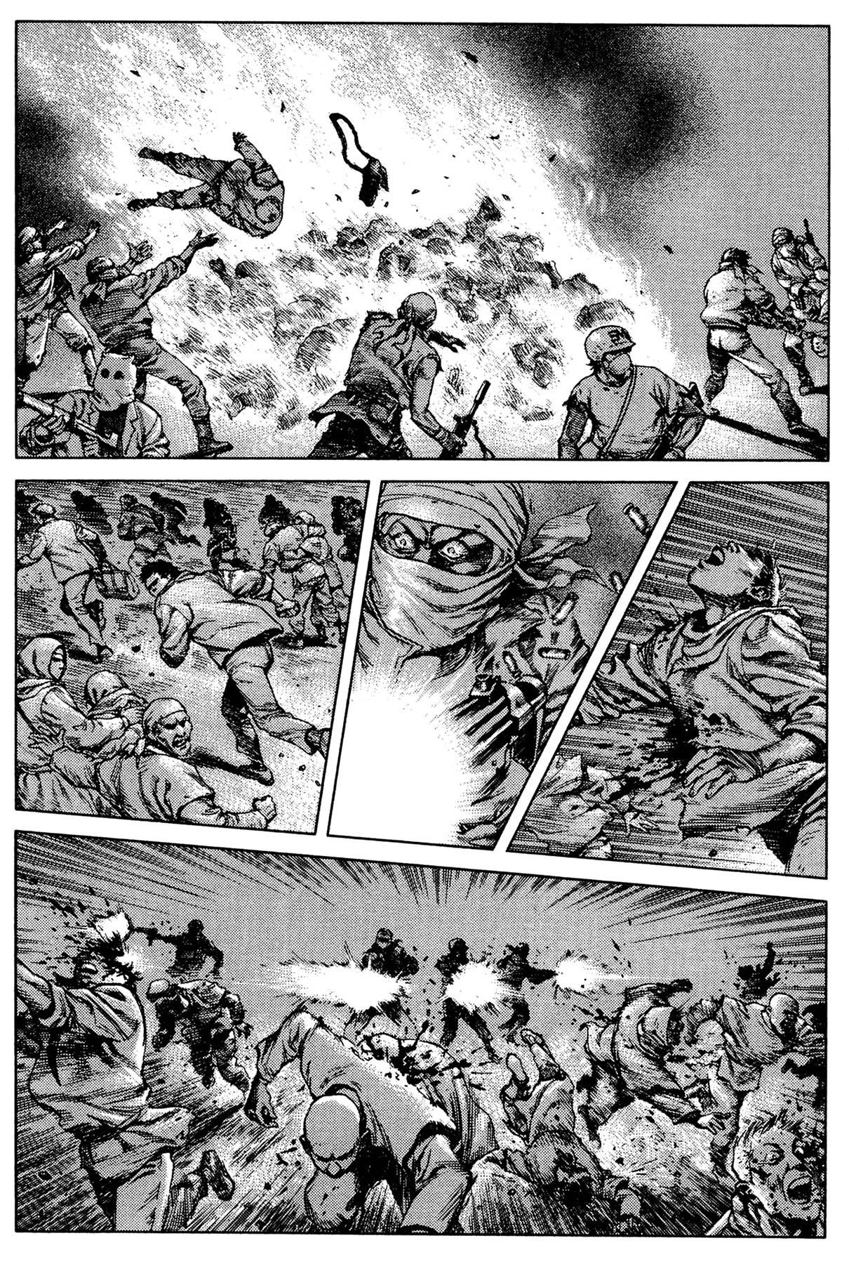 Mother Sarah Chapter 63 - Page 24