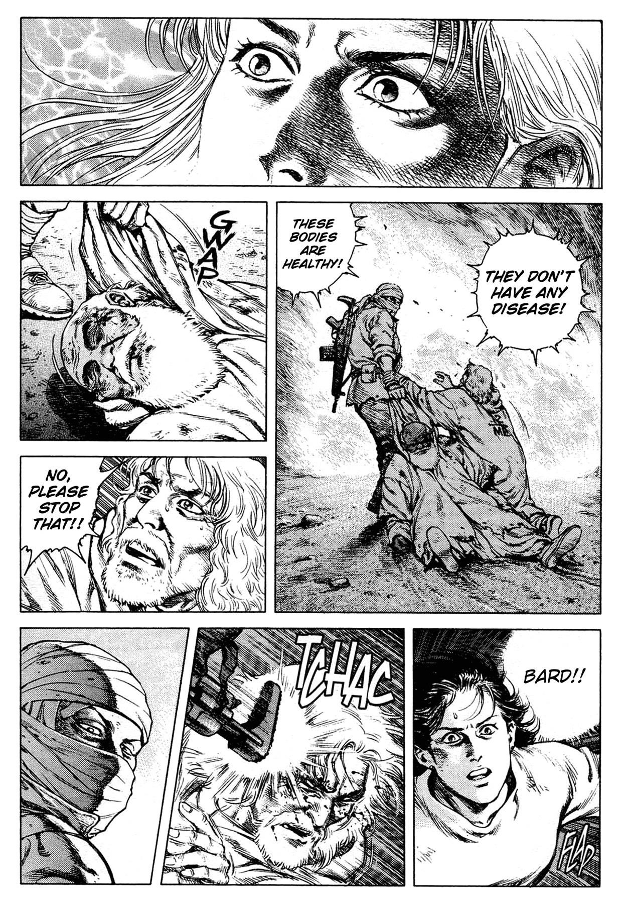 Mother Sarah Chapter 63 - Page 25