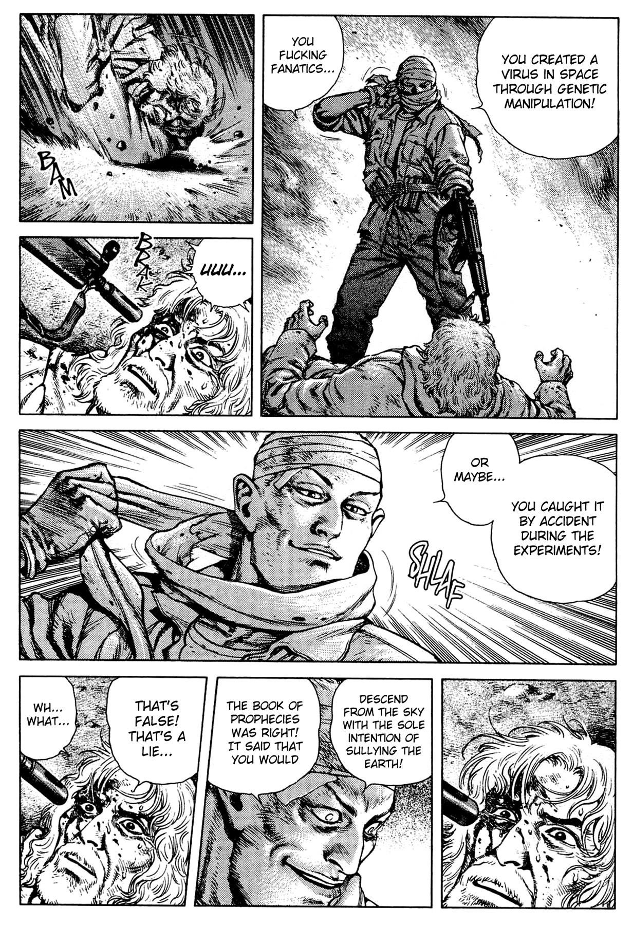 Mother Sarah Chapter 63 - Page 26