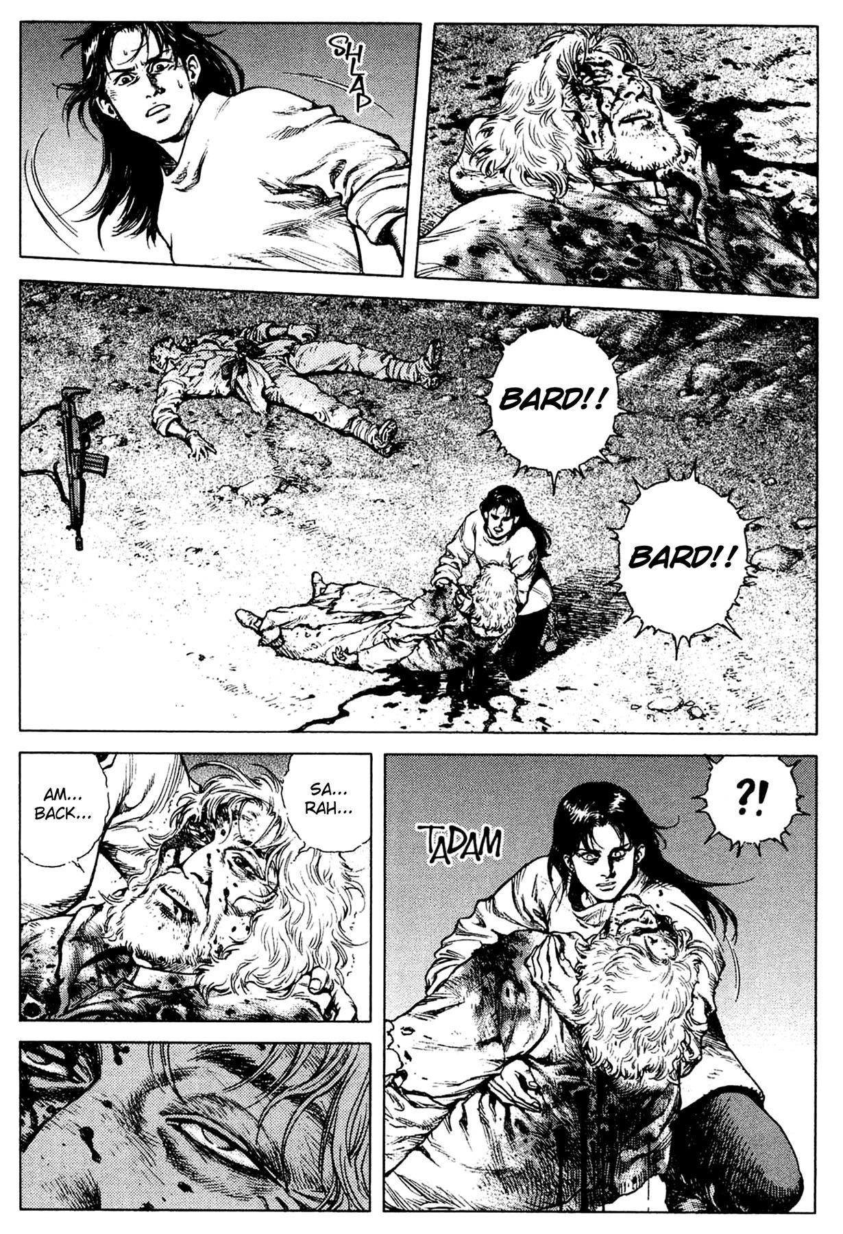 Mother Sarah Chapter 63 - Page 29