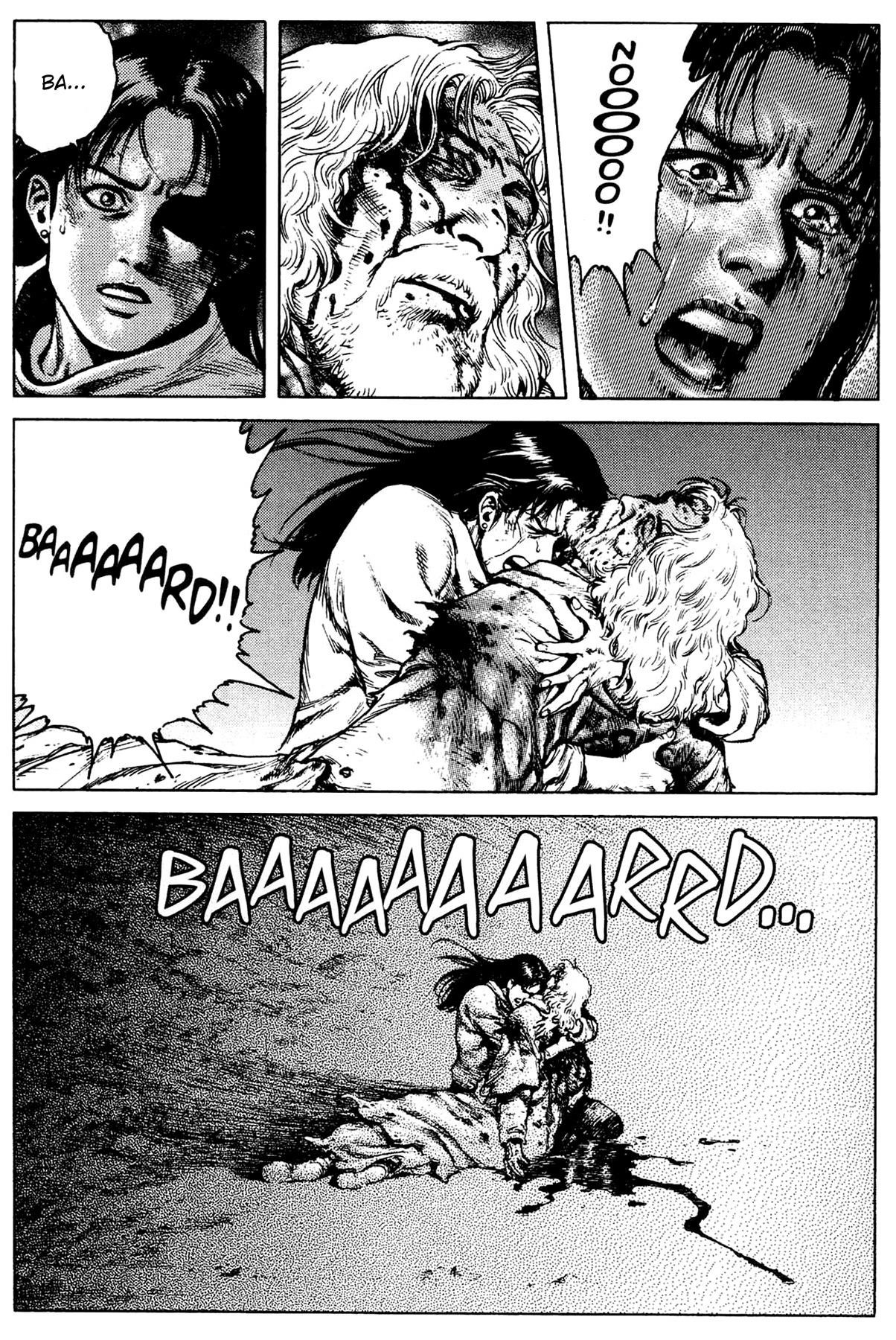 Mother Sarah Chapter 63 - Page 30