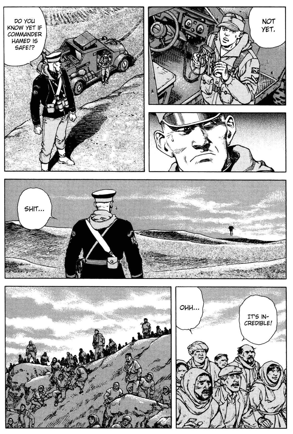 Mother Sarah Chapter 63 - Page 4