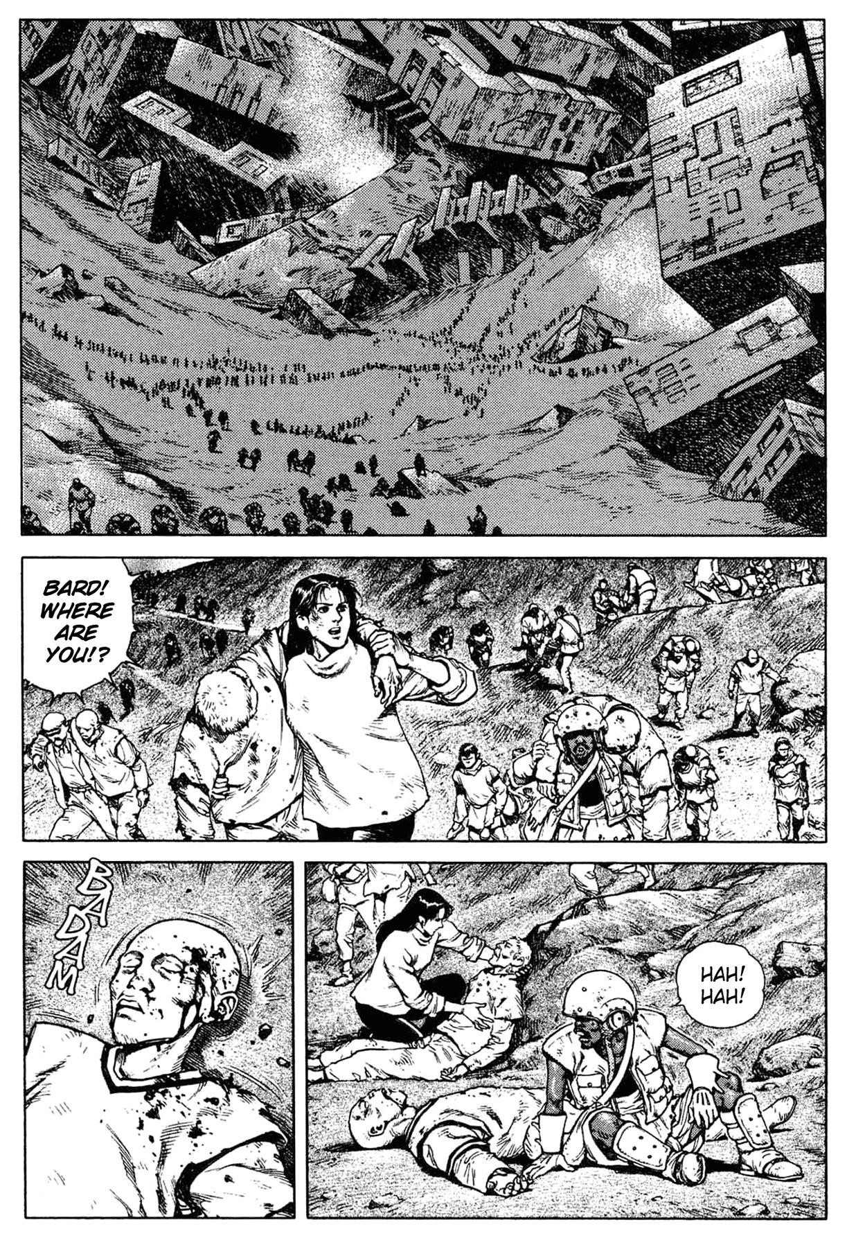 Mother Sarah Chapter 63 - Page 6