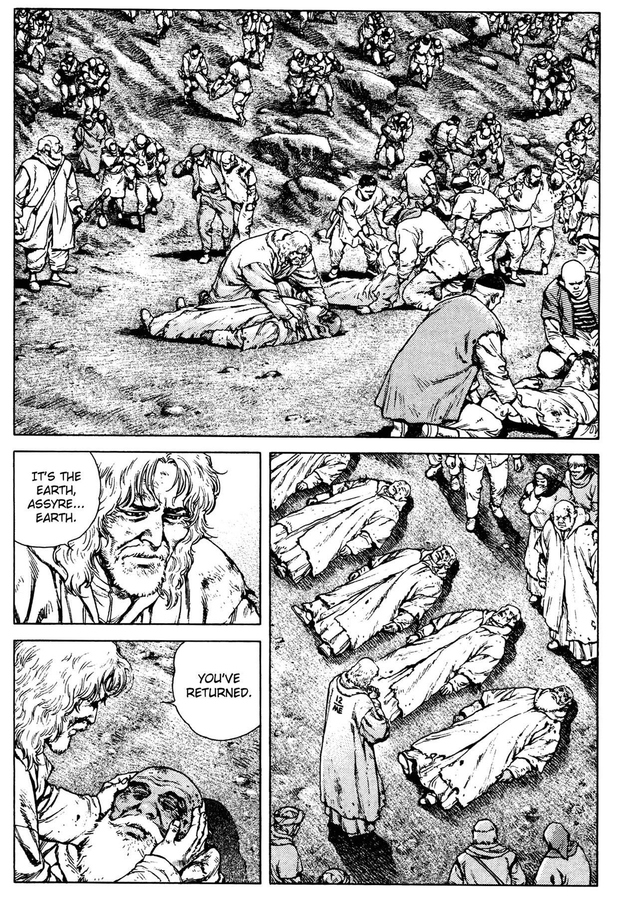 Mother Sarah Chapter 63 - Page 9