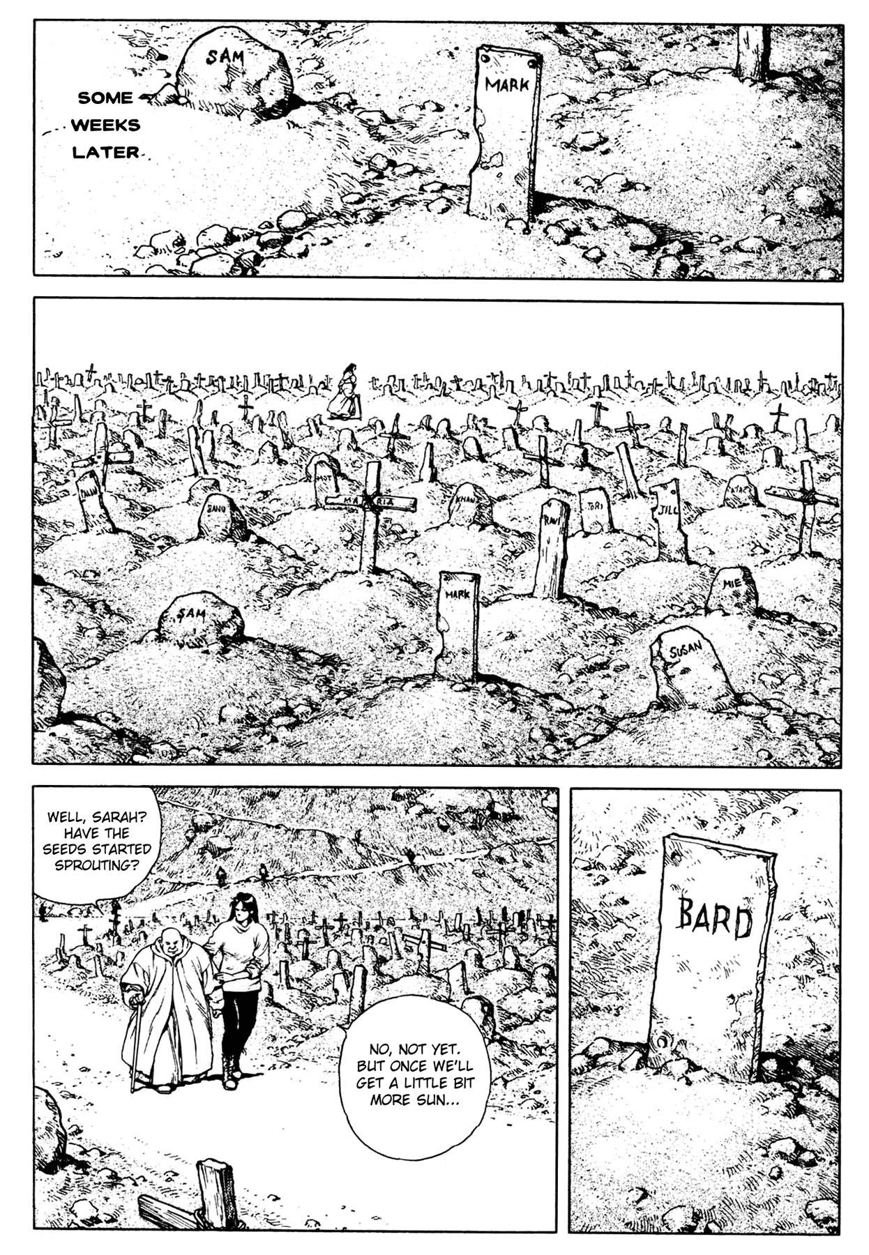 Mother Sarah Chapter 64 - Page 11