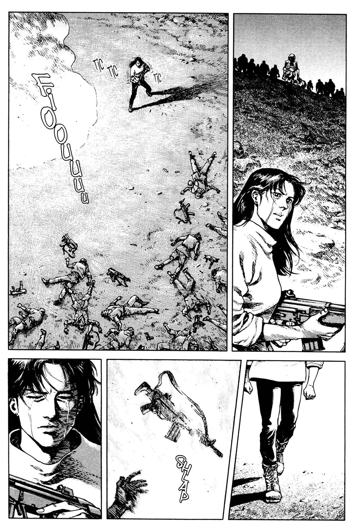 Mother Sarah Chapter 64 - Page 6