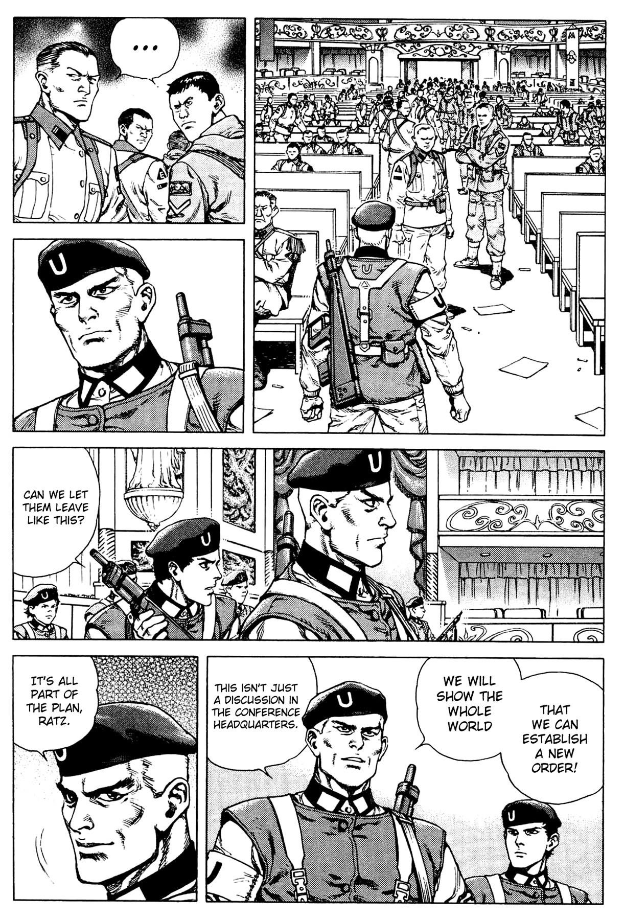 Mother Sarah Chapter 65 - Page 12