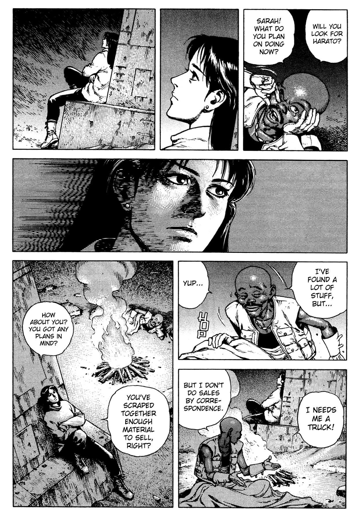 Mother Sarah Chapter 65 - Page 15