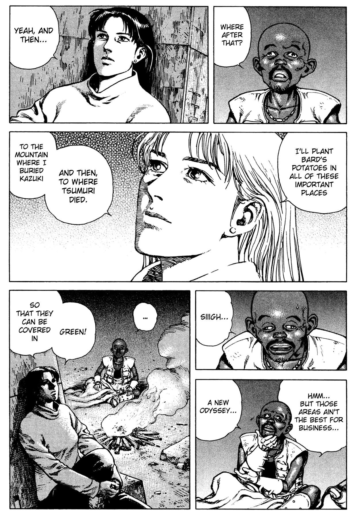 Mother Sarah Chapter 65 - Page 17