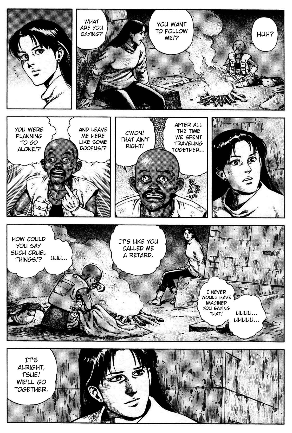 Mother Sarah Chapter 65 - Page 18