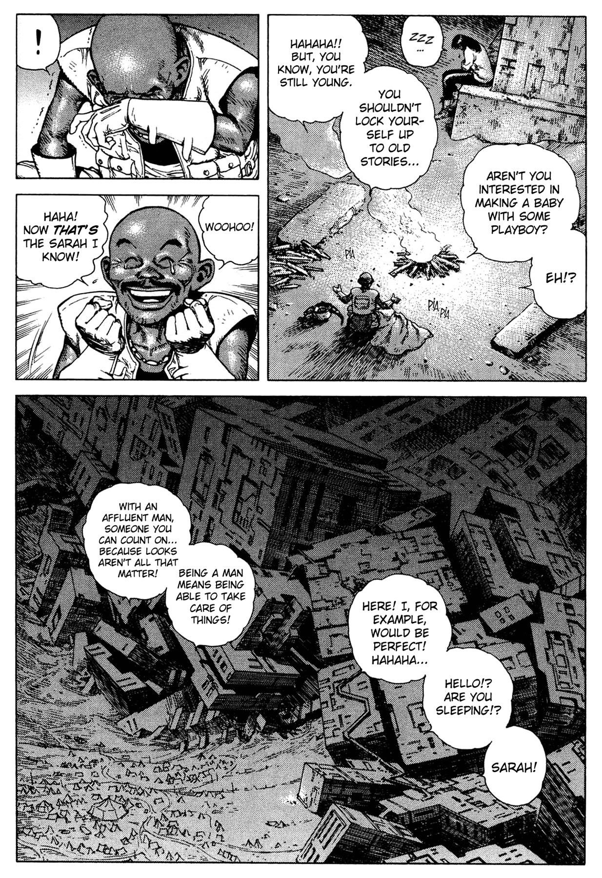 Mother Sarah Chapter 65 - Page 19