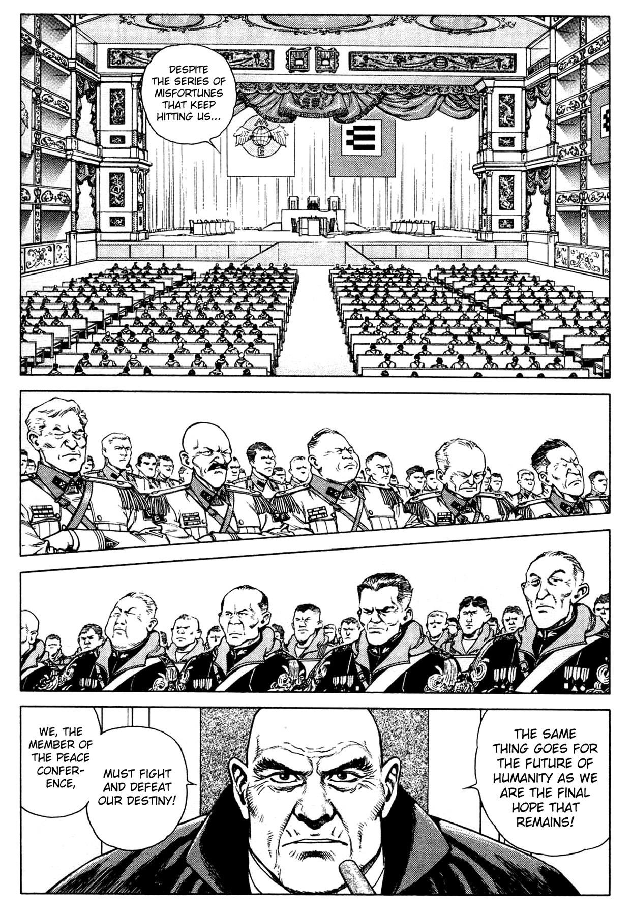 Mother Sarah Chapter 65 - Page 2