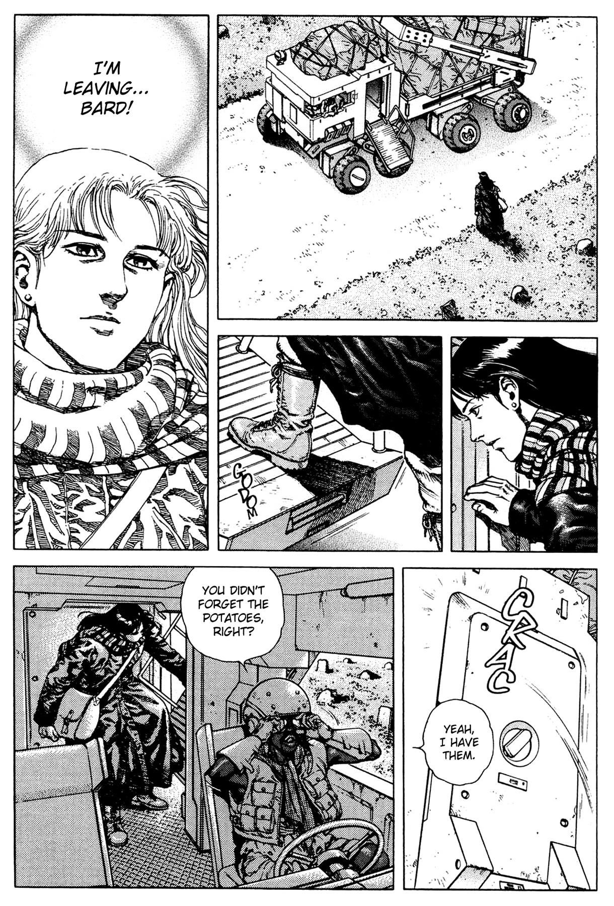 Mother Sarah Chapter 65 - Page 22