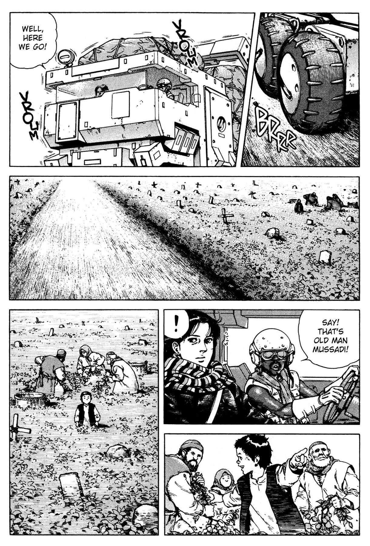 Mother Sarah Chapter 65 - Page 23