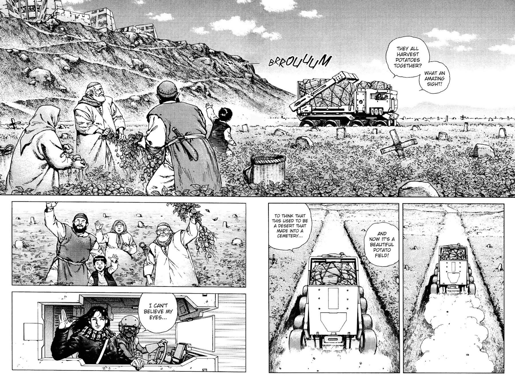 Mother Sarah Chapter 65 - Page 24