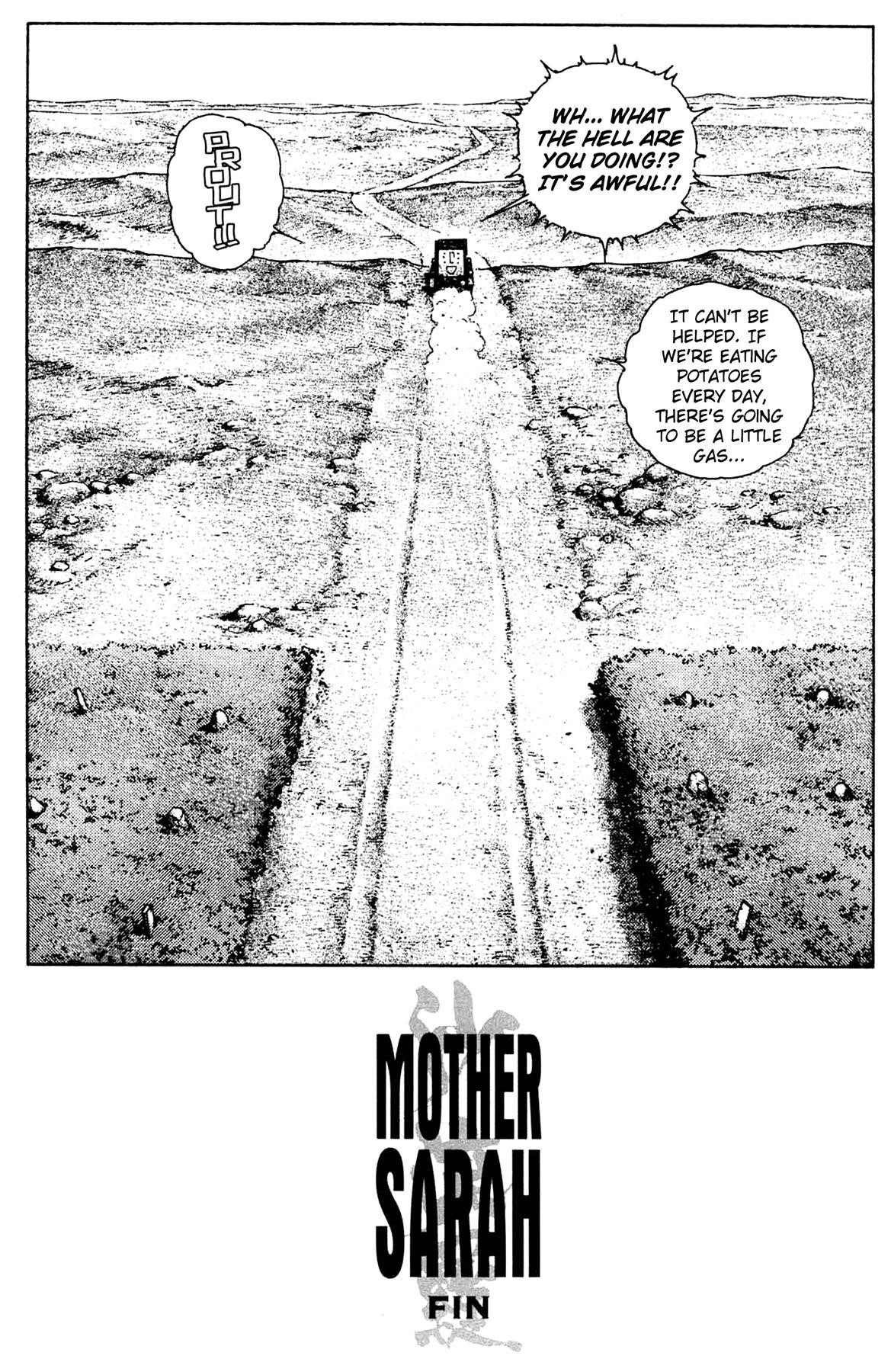 Mother Sarah Chapter 65 - Page 25