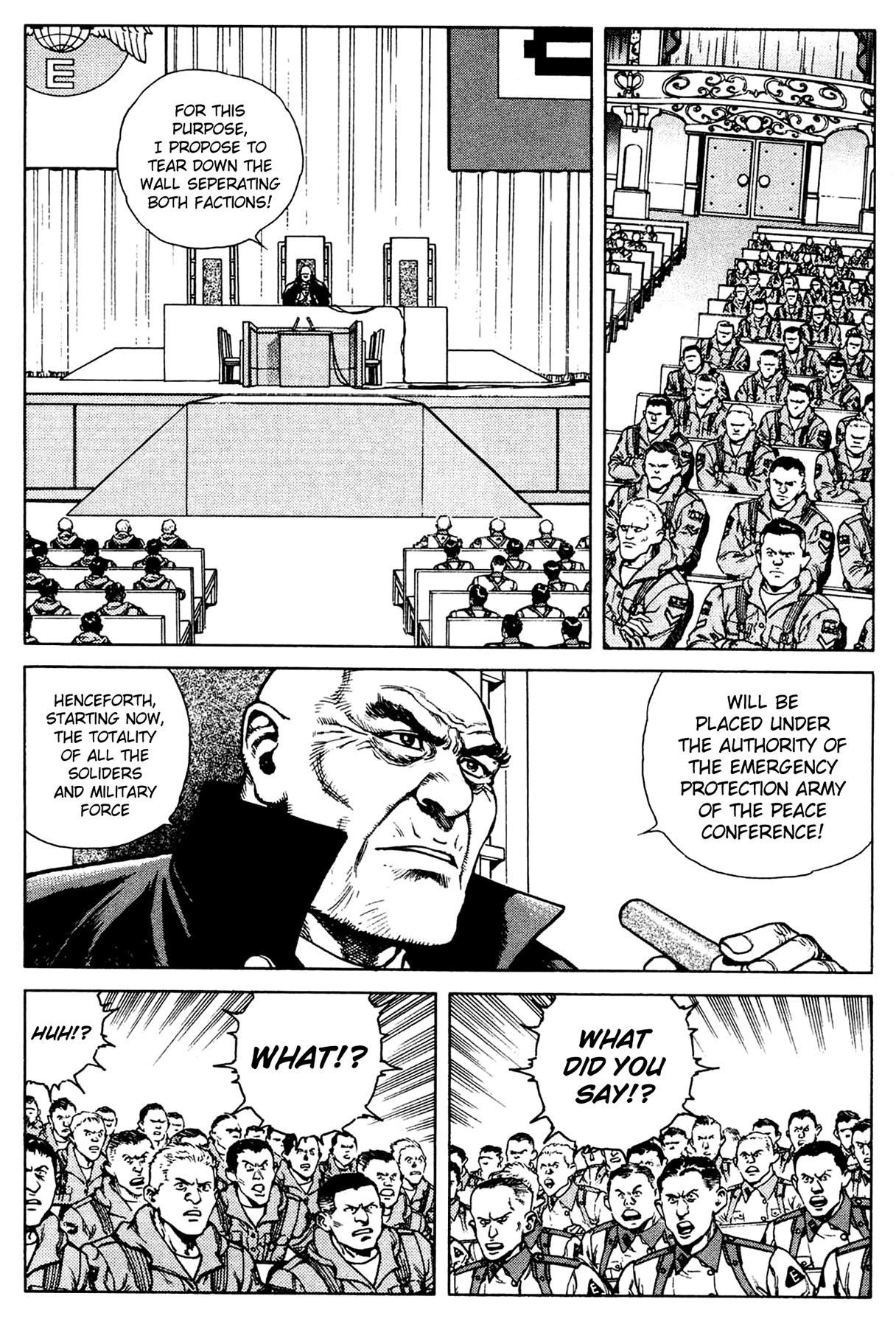 Mother Sarah Chapter 65 - Page 3