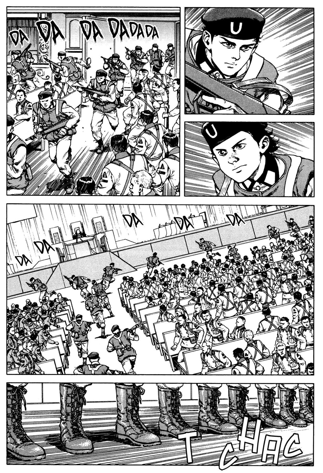 Mother Sarah Chapter 65 - Page 8