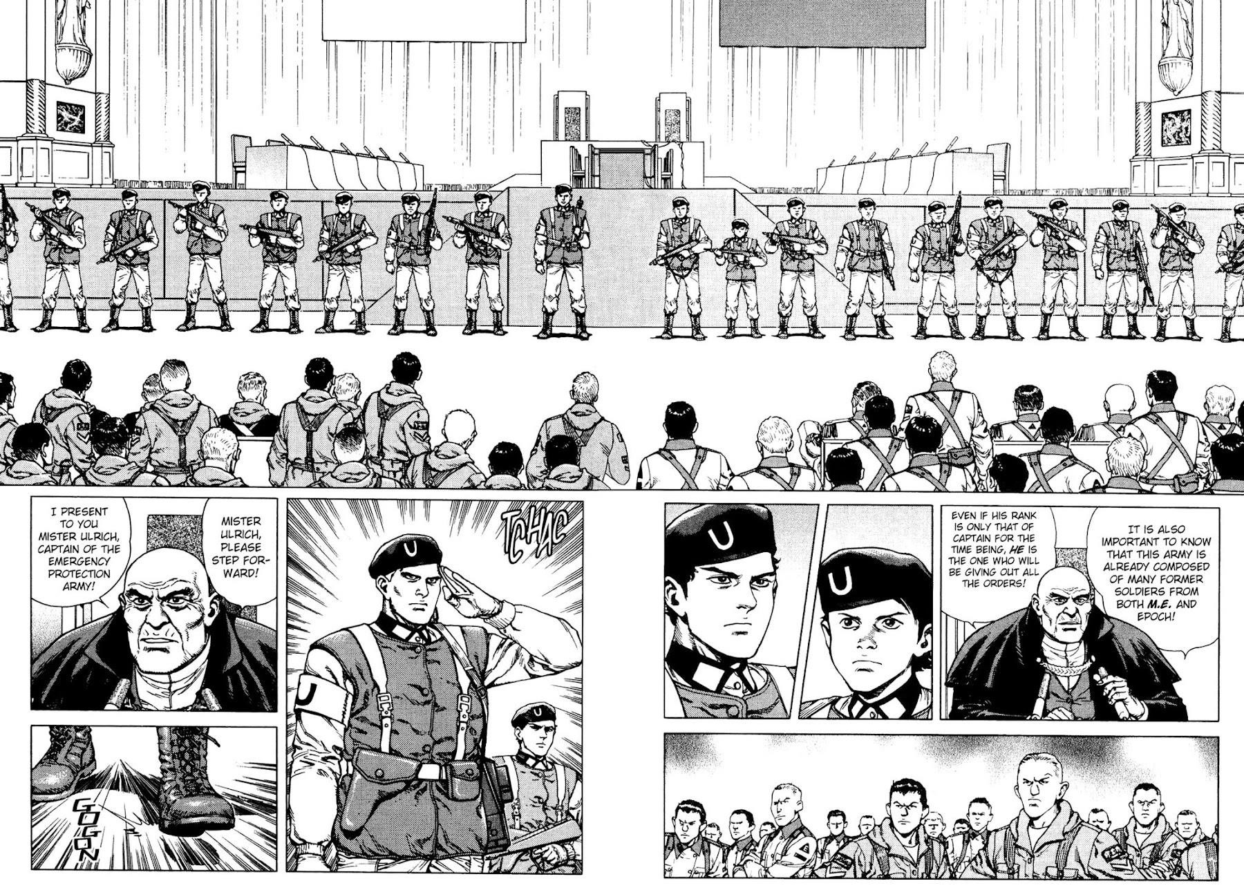 Mother Sarah Chapter 65 - Page 9