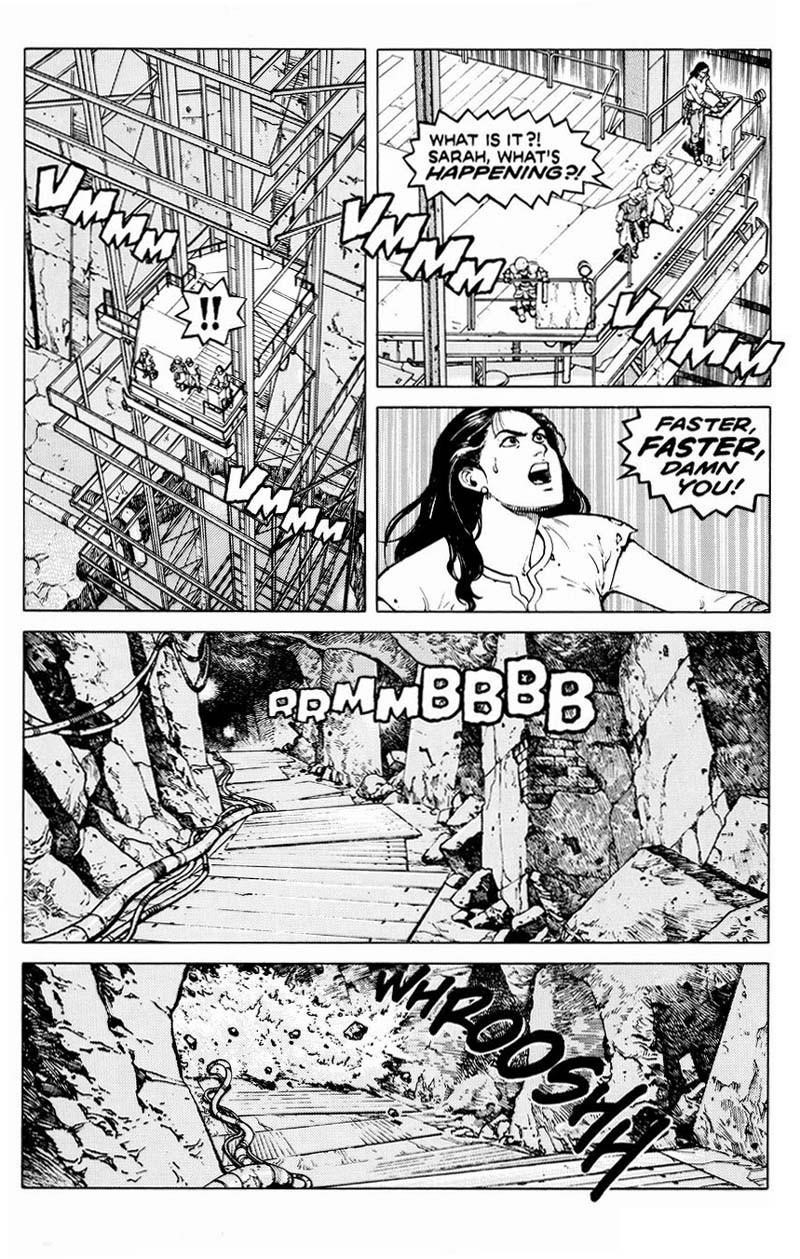 Mother Sarah Chapter 7 - Page 10