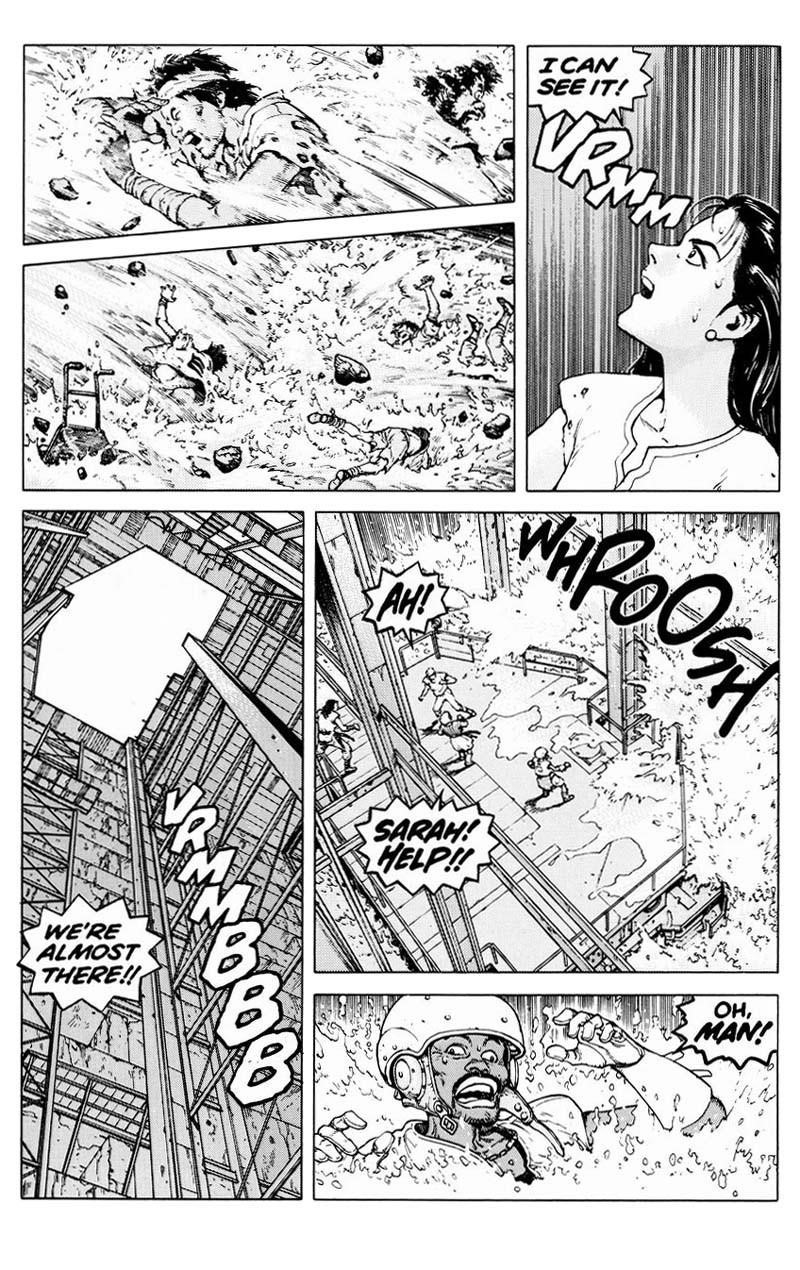 Mother Sarah Chapter 7 - Page 15