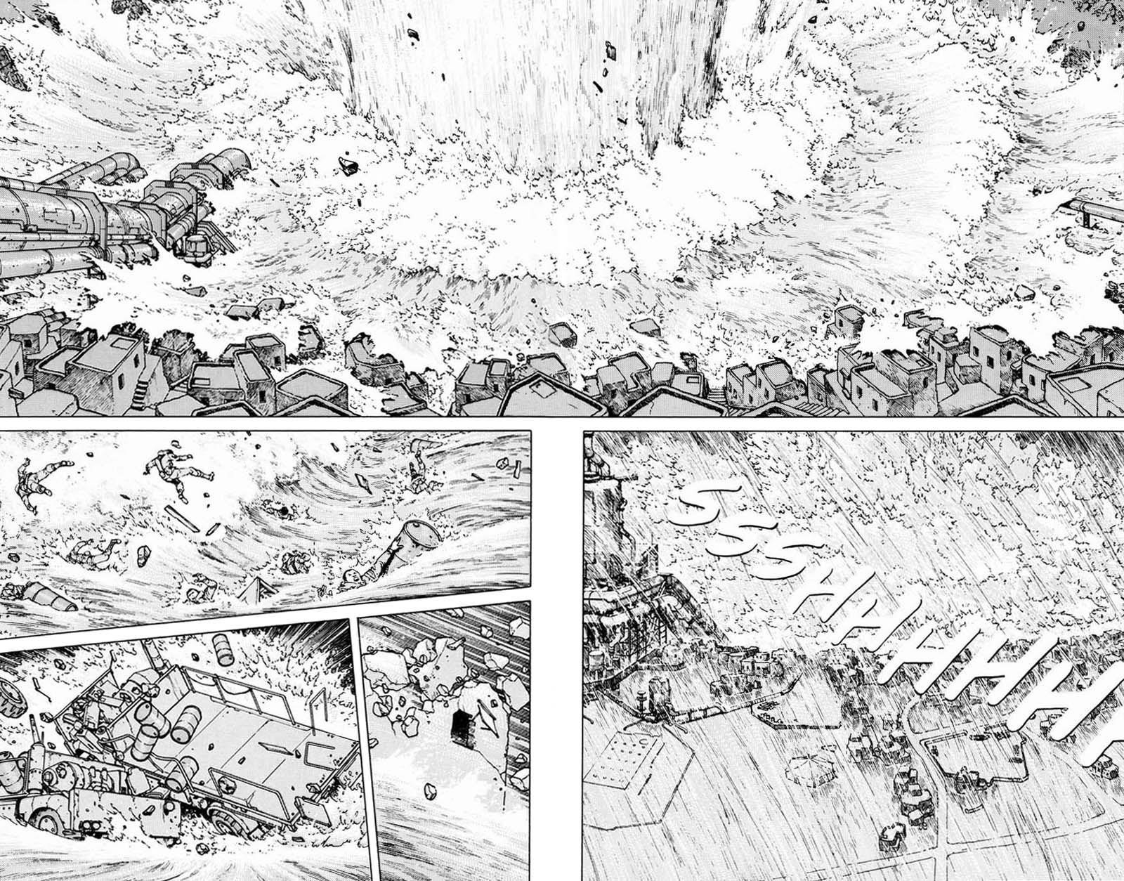 Mother Sarah Chapter 7 - Page 21