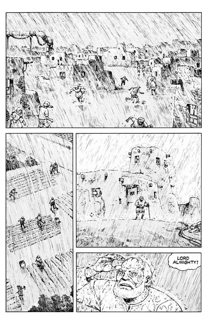 Mother Sarah Chapter 7 - Page 22