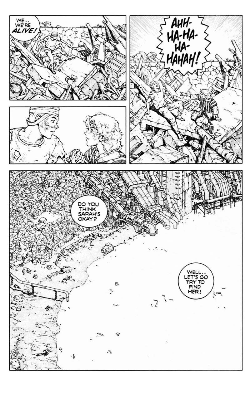 Mother Sarah Chapter 7 - Page 25