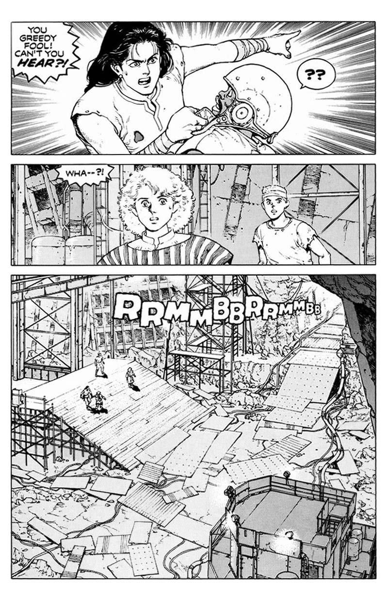 Mother Sarah Chapter 7 - Page 5