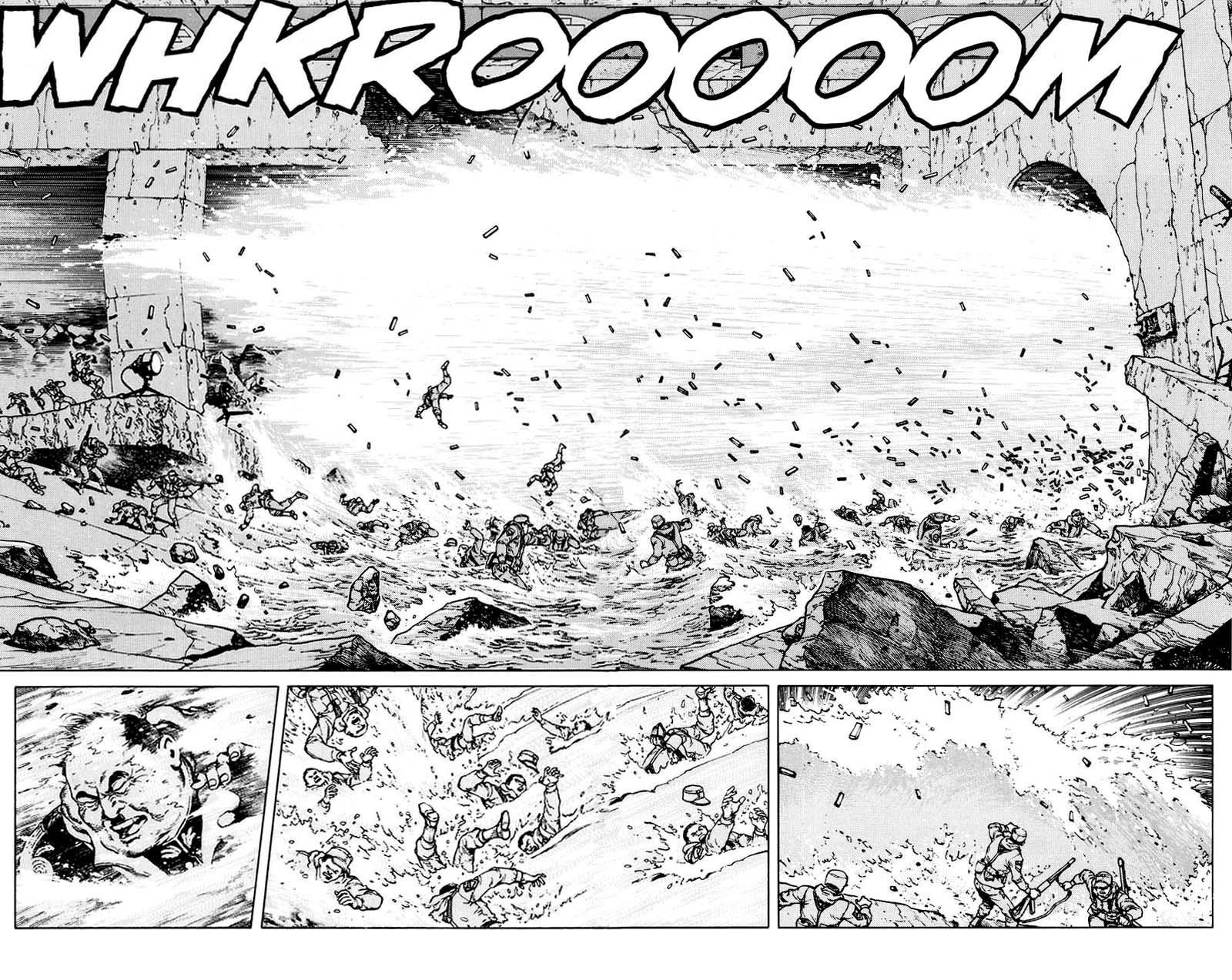 Mother Sarah Chapter 7 - Page 8