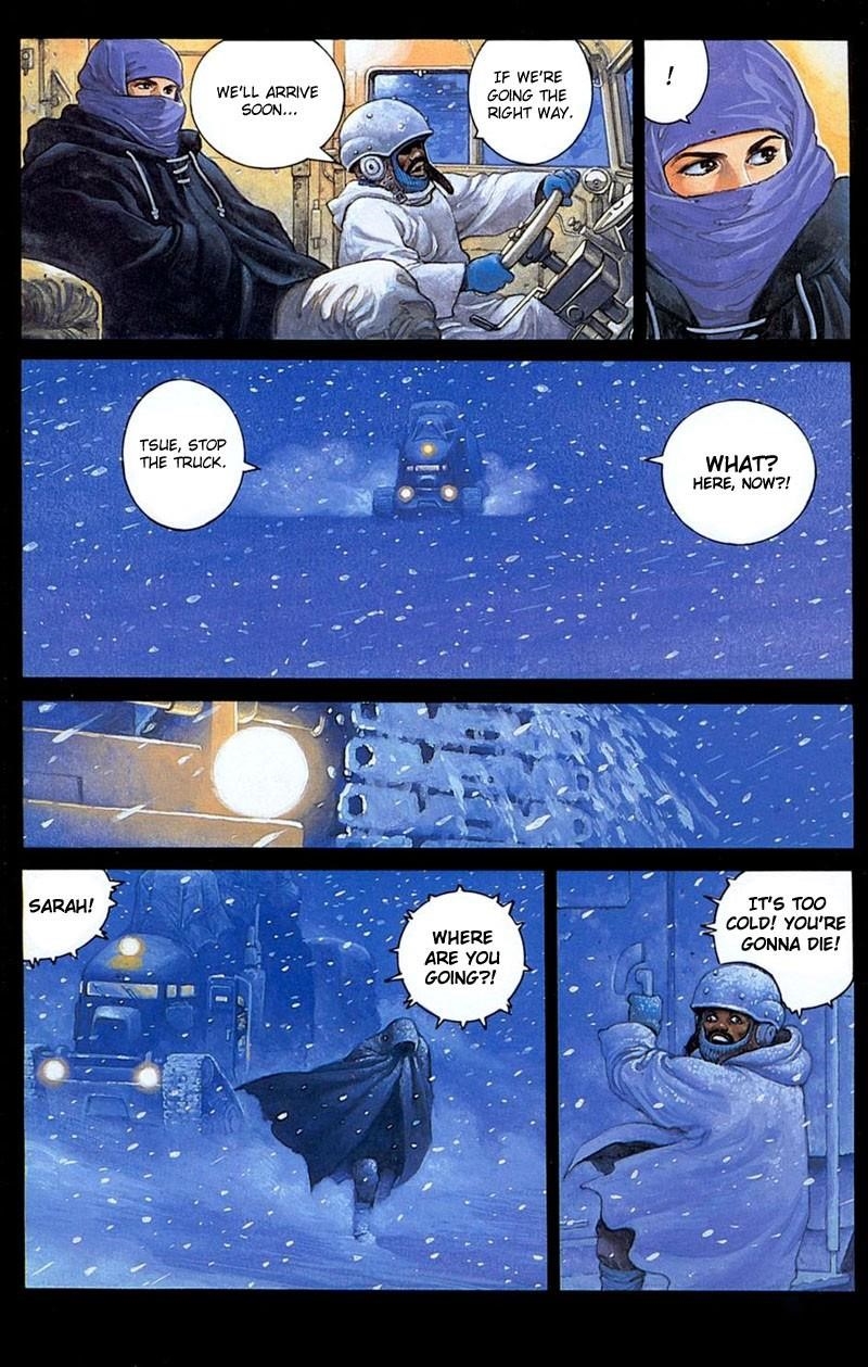 Mother Sarah Chapter 8 - Page 2