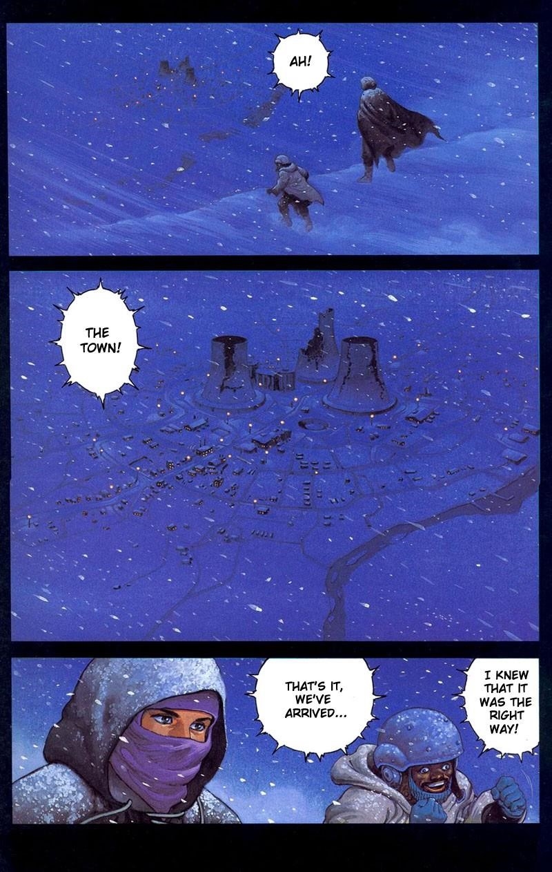 Mother Sarah Chapter 8 - Page 3