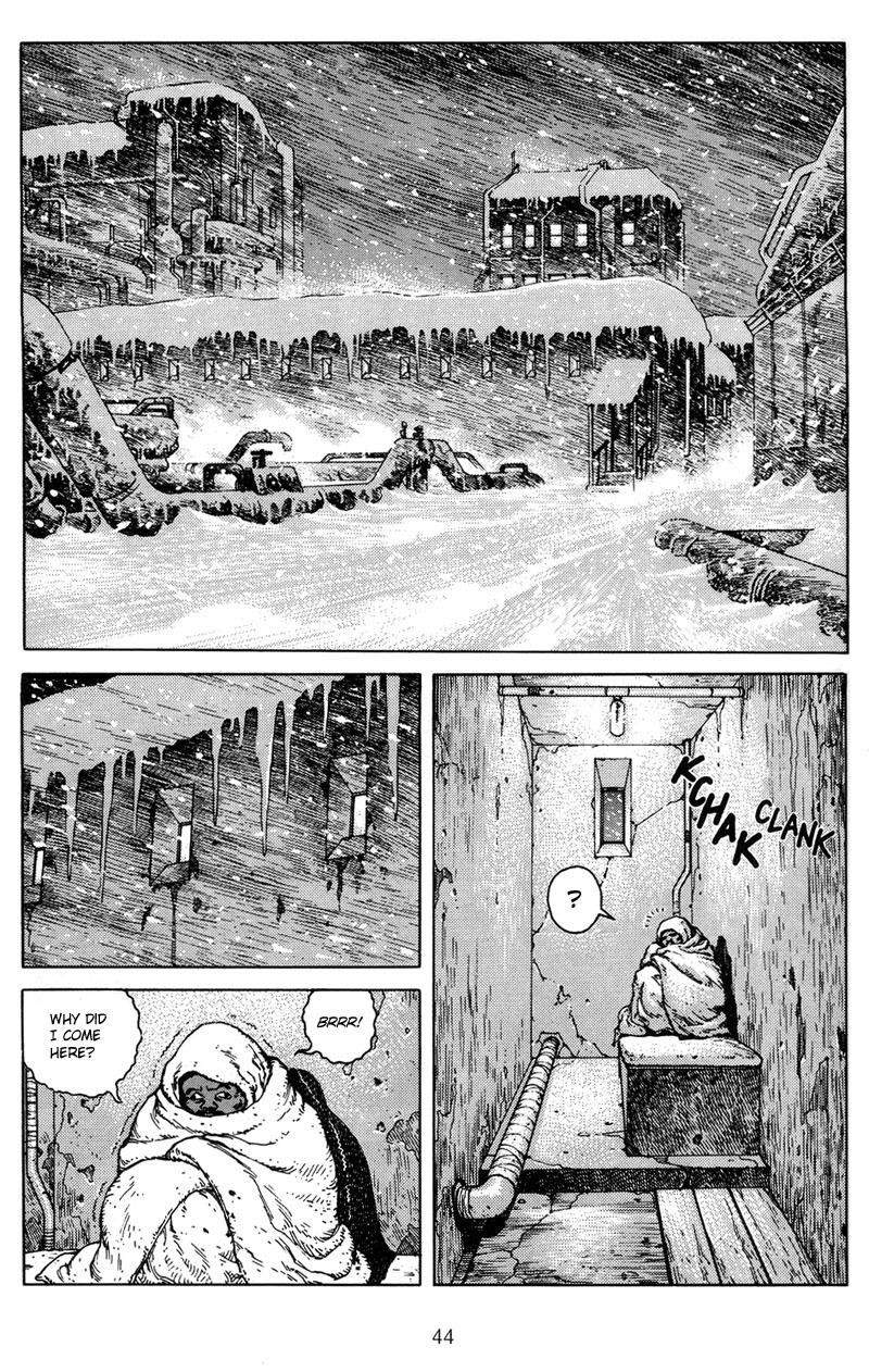 Mother Sarah Chapter 9 - Page 22