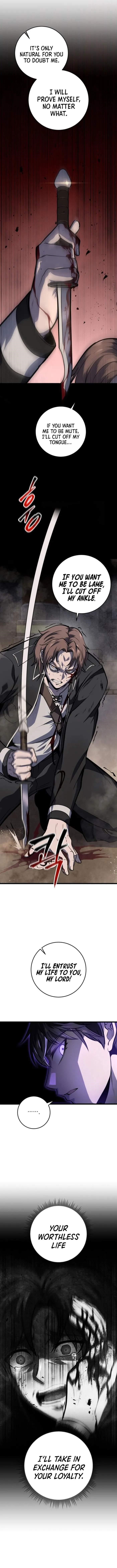 A Dragonslayer’s Peerless Regression Chapter 21 - Page 11