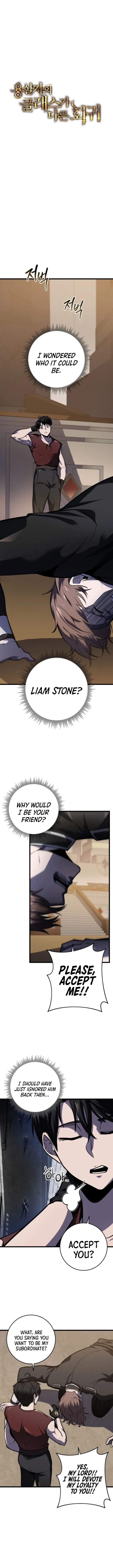 A Dragonslayer’s Peerless Regression Chapter 21 - Page 8