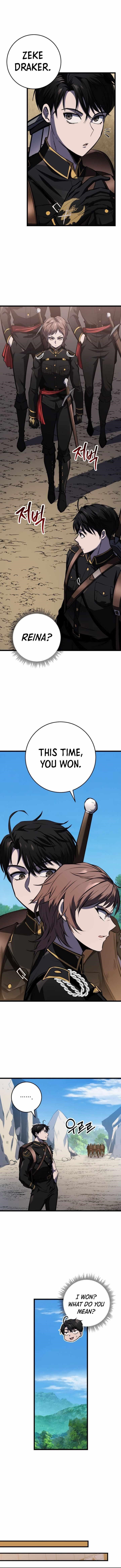 A Dragonslayer’s Peerless Regression Chapter 25 - Page 11