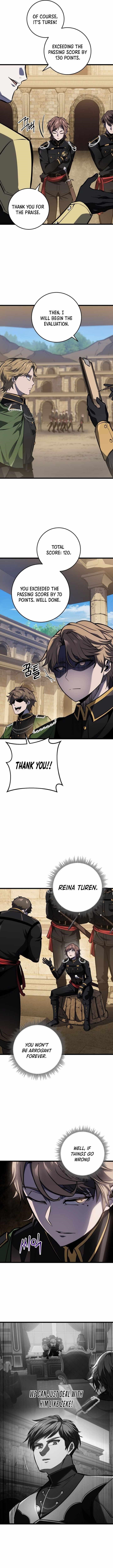 A Dragonslayer’s Peerless Regression Chapter 25 - Page 2