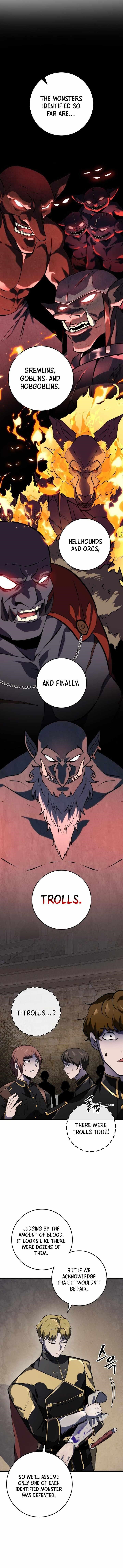 A Dragonslayer’s Peerless Regression Chapter 25 - Page 7