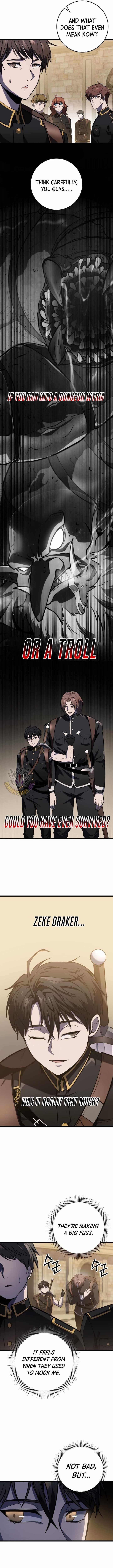 A Dragonslayer’s Peerless Regression Chapter 25 - Page 9